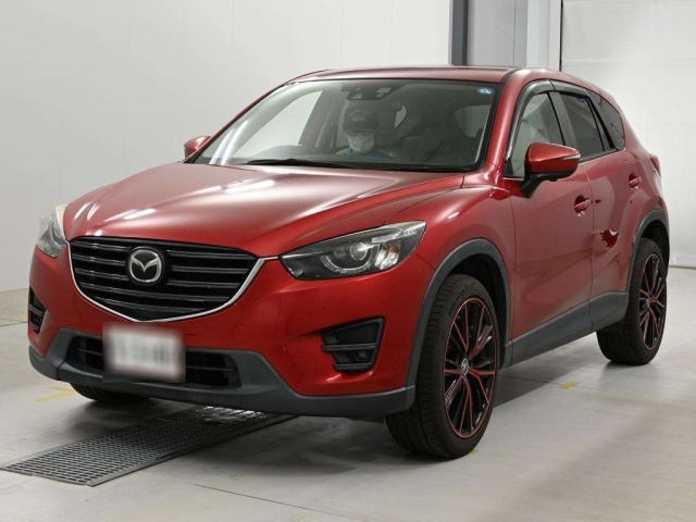 MAZDA CX 5 — фото