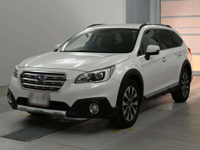 SUBARU LEGACY OUTBACK