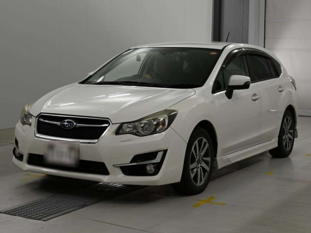 SUBARU IMPREZA