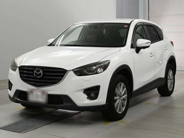 MAZDA CX 5 — фото