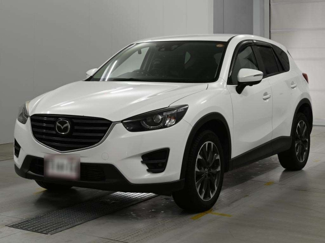 MAZDA CX 5 — фото