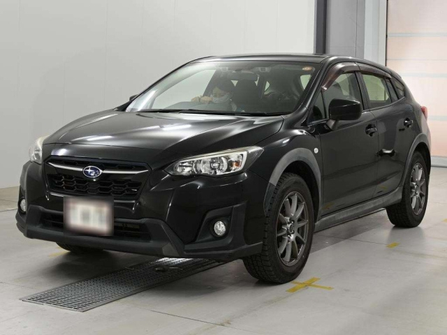 SUBARU XV — фото