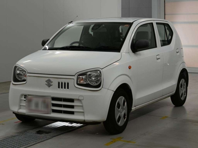 SUZUKI ALTO — фото