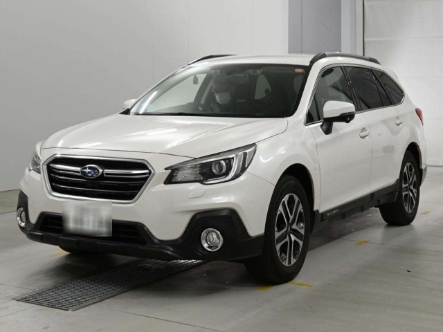 SUBARU LEGACY OUTBACK