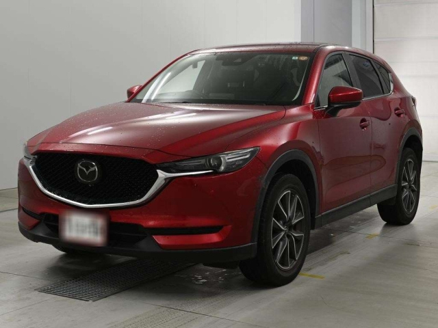 MAZDA CX 5 — фото