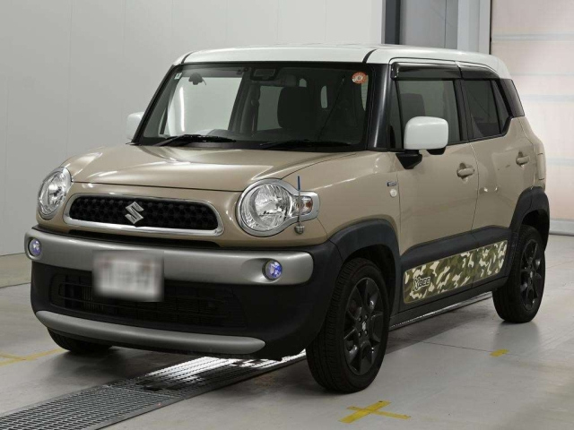 SUZUKI XBEE
