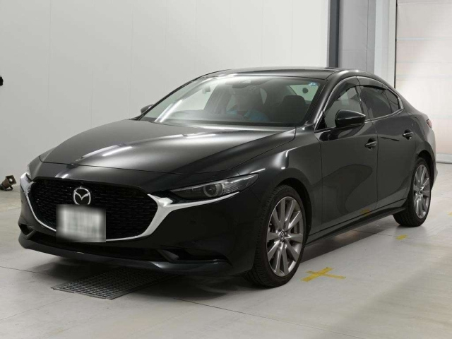 MAZDA MAZDA3