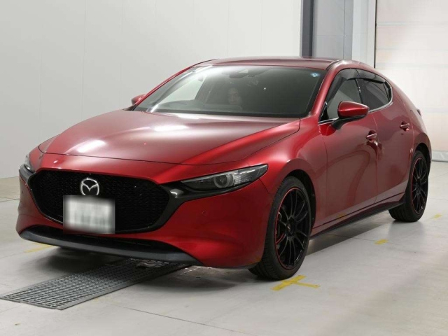 MAZDA MAZDA3