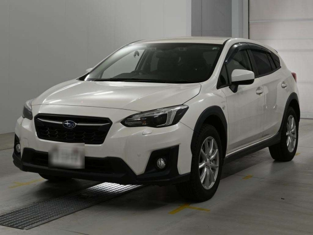 SUBARU XV — фото