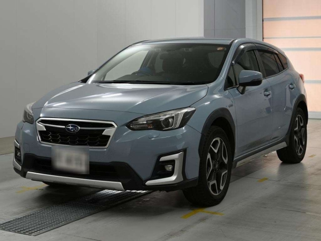 SUBARU XV — фото