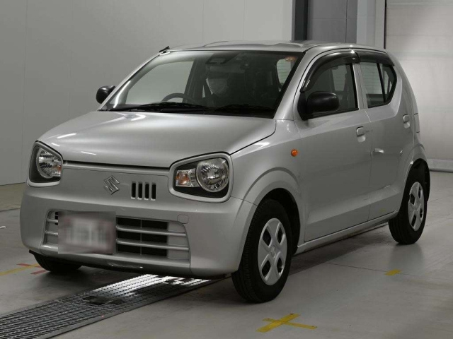 SUZUKI ALTO — фото