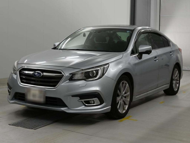 SUBARU LEGACY B4