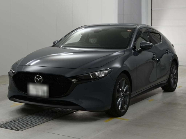 MAZDA MAZDA3