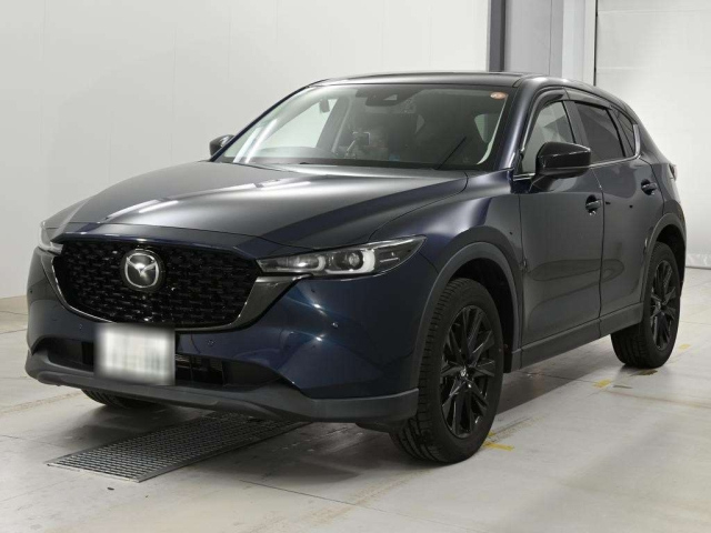 MAZDA CX 5 — фото
