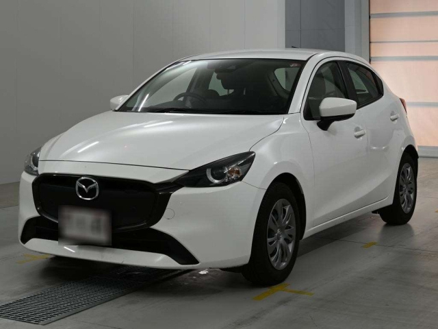 MAZDA MAZDA2