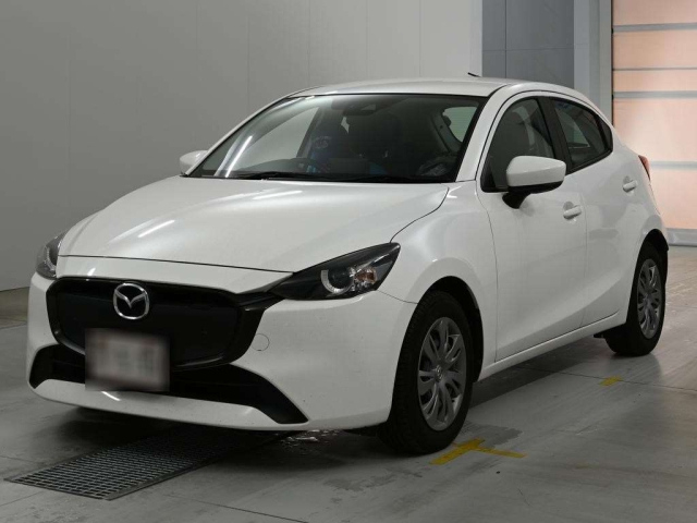 MAZDA MAZDA2