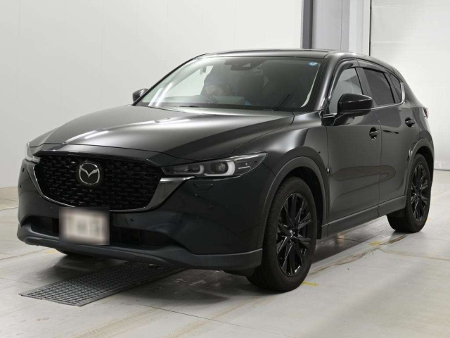 MAZDA CX 5 — фото