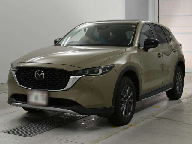 MAZDA CX 5 — фото