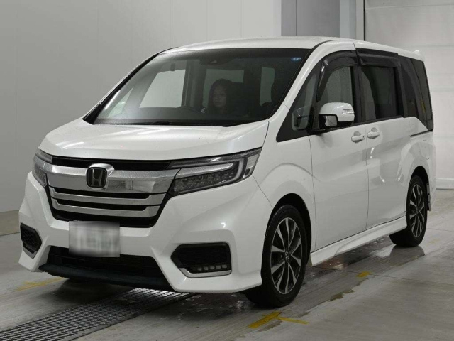 HONDA STEP WAGON