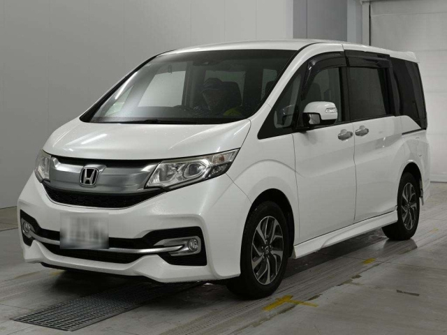 HONDA STEP WAGON