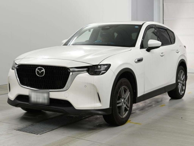 MAZDA CX-60