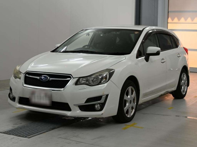 SUBARU IMPREZA