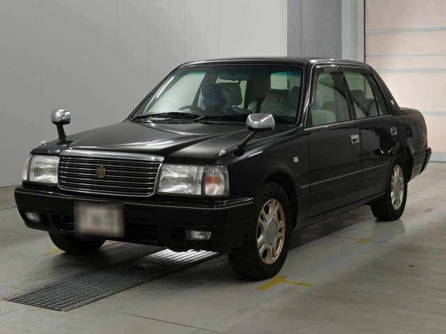TOYOTA CROWN COMFORT