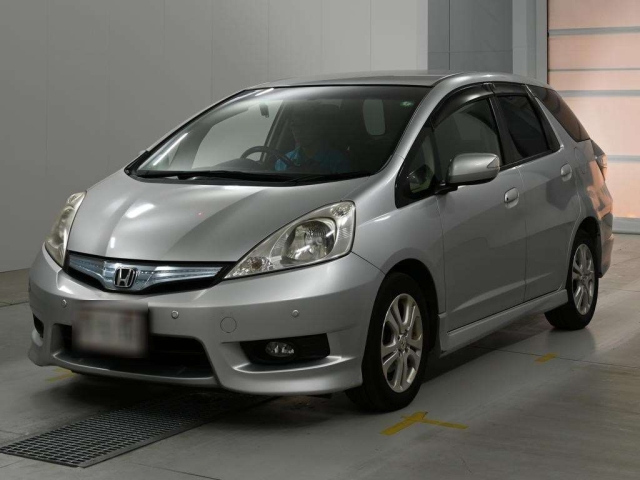 HONDA FIT SHUTTLE