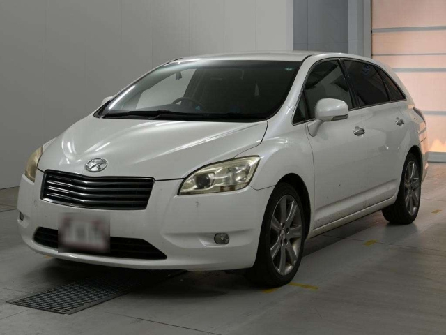 TOYOTA MARK X ZIO
