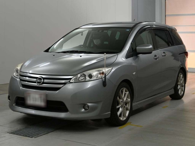NISSAN LAFESTA