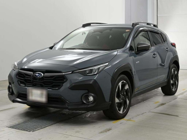 SUBARU CROSSTREK