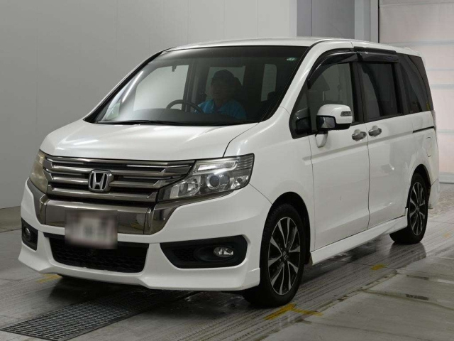 HONDA STEP WAGON