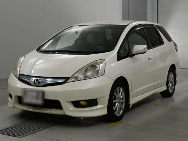 HONDA FIT SHUTTLE