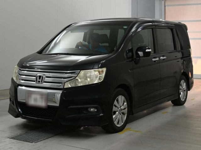 HONDA STEP WAGON