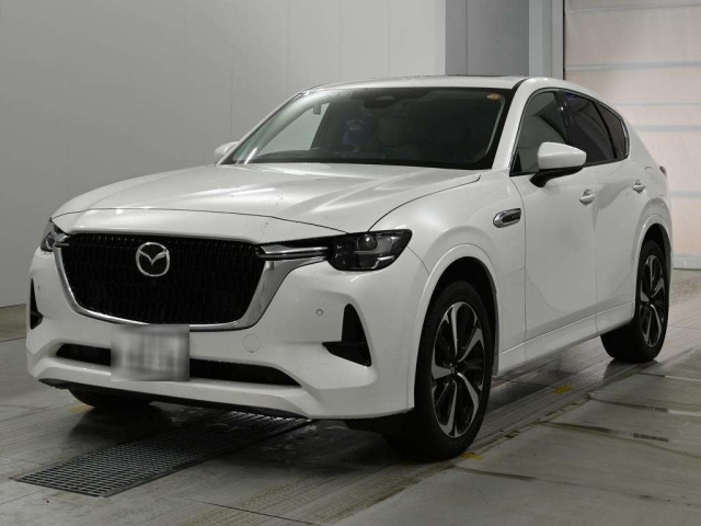 MAZDA CX-60