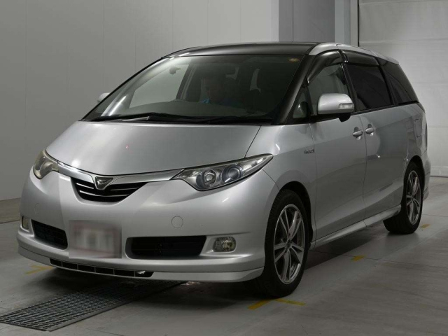 TOYOTA ESTIMA HYBRID
