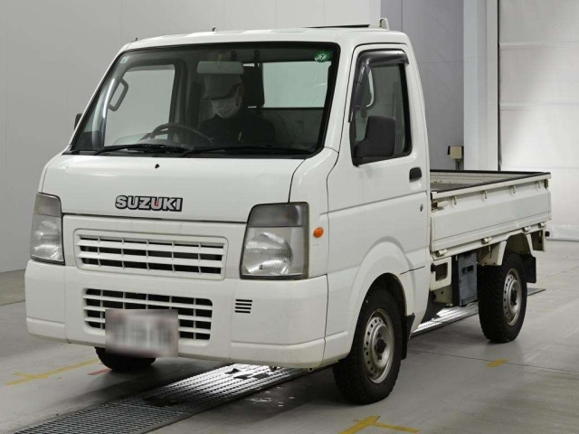 SUZUKI CARRY TRUCK