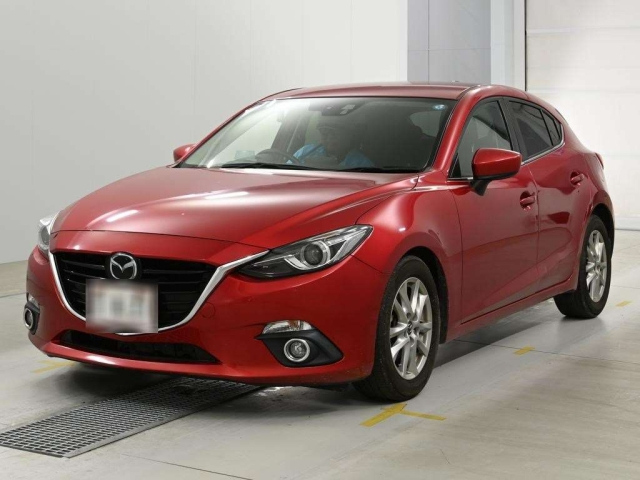 MAZDA AXELA