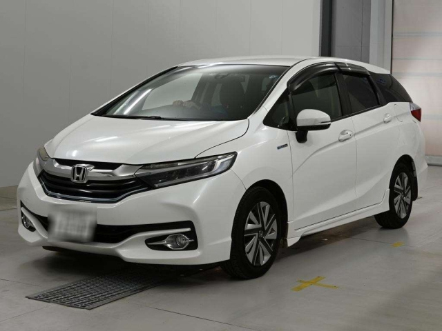 HONDA SHUTTLE