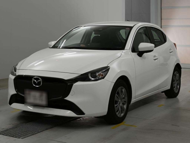 MAZDA MAZDA2