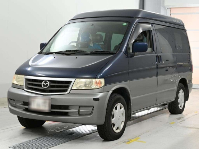 MAZDA BONGO — фото