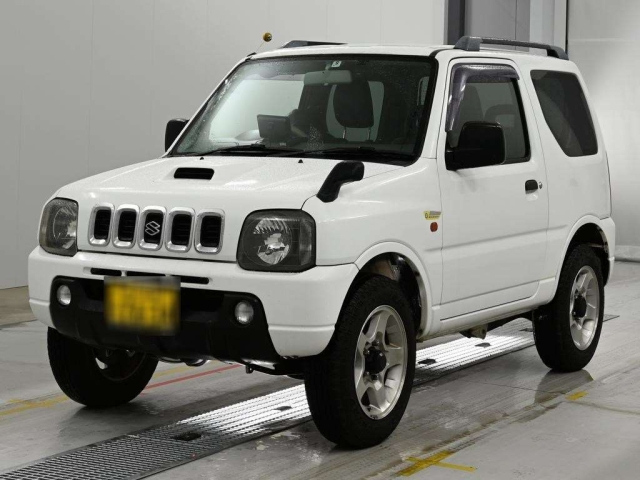 SUZUKI JIMNY — фото