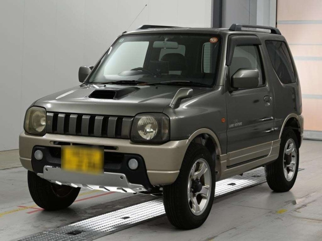 SUZUKI JIMNY — фото