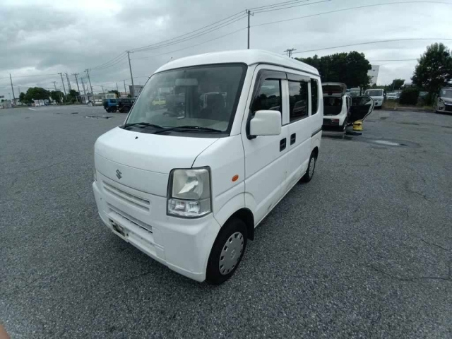 SUZUKI EVERY