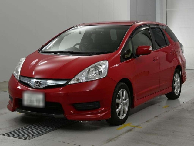 HONDA FIT SHUTTLE