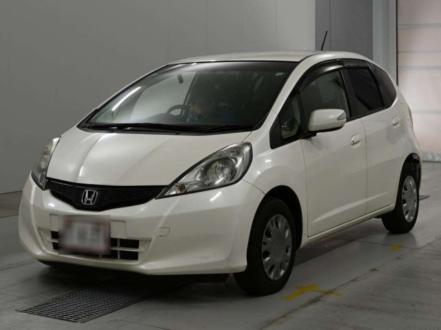 HONDA FIT — фото