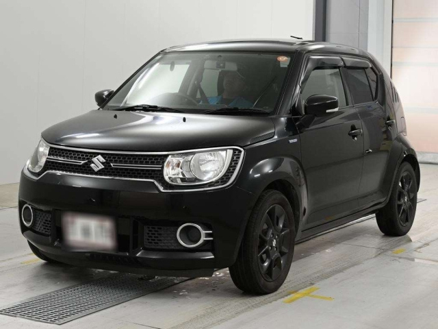 SUZUKI IGNIS — фото