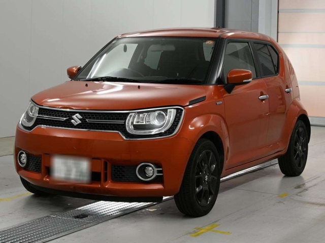 SUZUKI IGNIS — фото