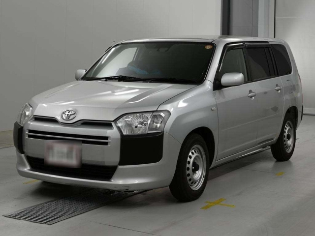TOYOTA SUCCEED — фото