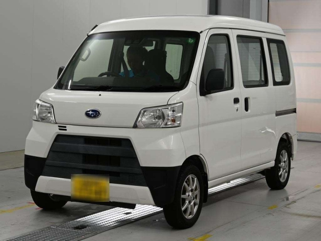 SUBARU SAMBAR — фото